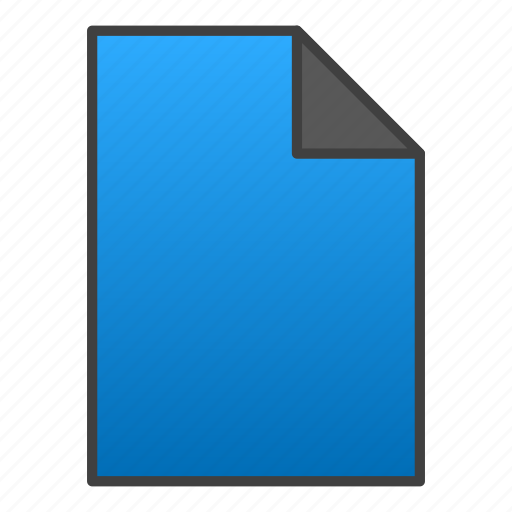 Document, new, page, paper icon - Download on Iconfinder