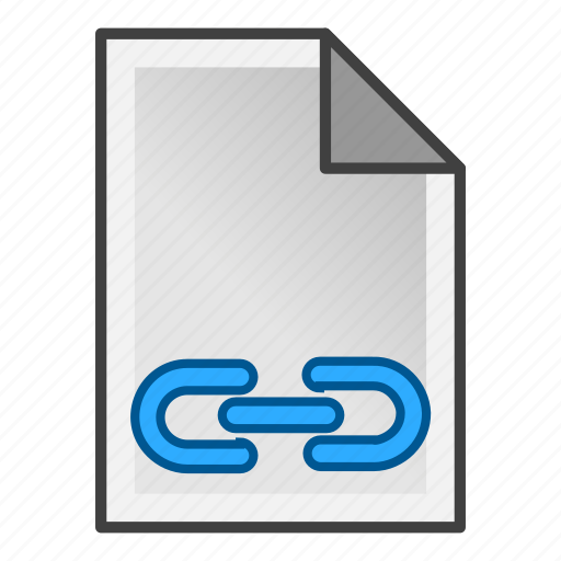 Document, link, page, paper, url icon - Download on Iconfinder