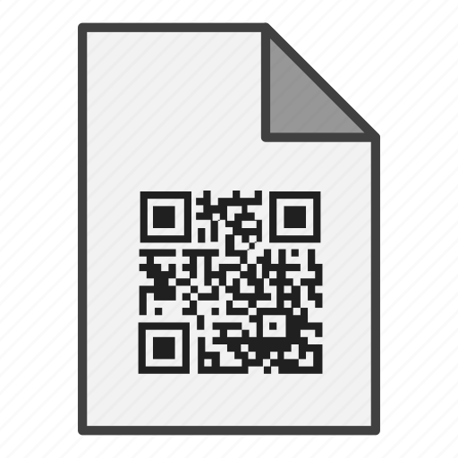 Address, code, document, page, qr icon - Download on Iconfinder