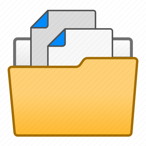 Collection, document, folder, page icon - Download on Iconfinder
