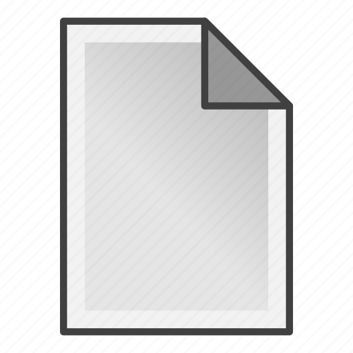 Document, page, paper, new icon - Download on Iconfinder