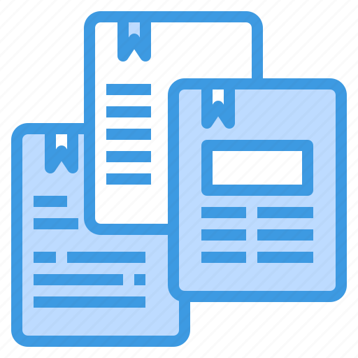 Business, copy, document, file, paper icon - Download on Iconfinder