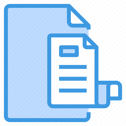 Business, document, file, paper icon - Download on Iconfinder