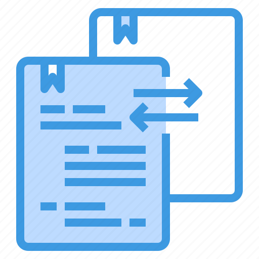 Business, document, file, paper, share icon - Download on Iconfinder