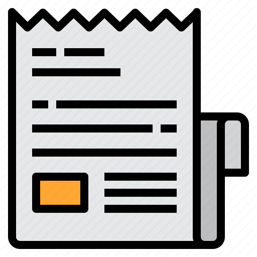 Business, document, file, newspaper, paper icon - Download on Iconfinder