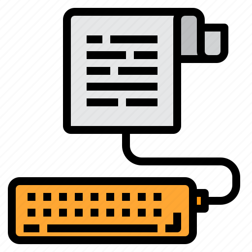 Business, document, file, paper, type icon - Download on Iconfinder