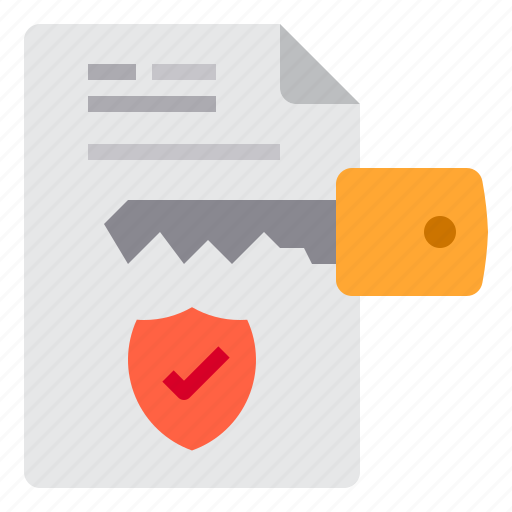 Business, document, file, paper, protect, safe icon - Download on Iconfinder
