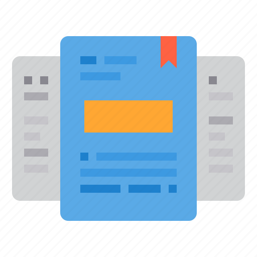 Business, document, file, paper, report icon - Download on Iconfinder