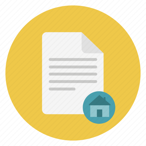 Document, documents, home, page, paper icon - Download on Iconfinder