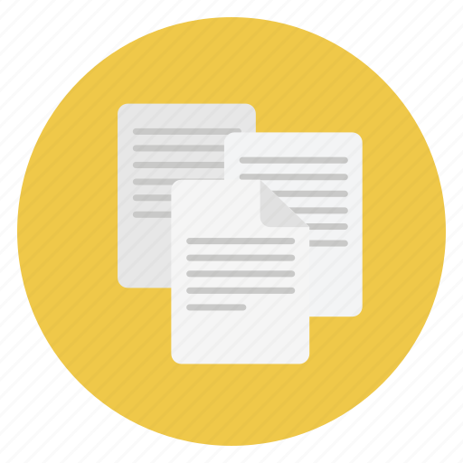 Document, documents, file, files, paper, papers icon - Download on Iconfinder
