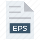 document, document list, eps, extension, file, format, page
