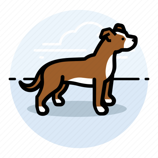 Dogs, boxer, pets, dog, puppy icon - Download on Iconfinder