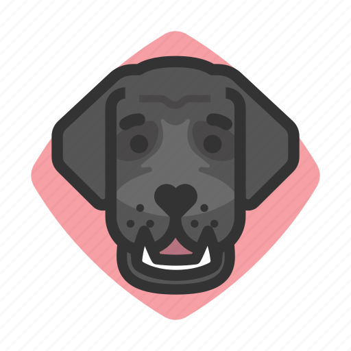 Avatars, dog, newfoundland, retriever icon - Download on Iconfinder