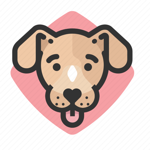 Avatars, dogs, mutt, puppy icon - Download on Iconfinder