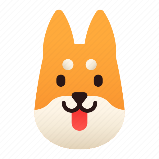 Breed, dog, inu, japan, pedigree, pet, shiba inu icon - Download on Iconfinder