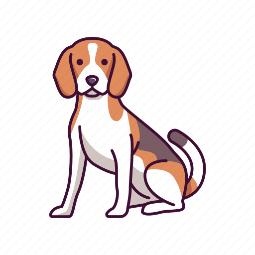 Animal, beagle, dogs, pet icon - Download on Iconfinder