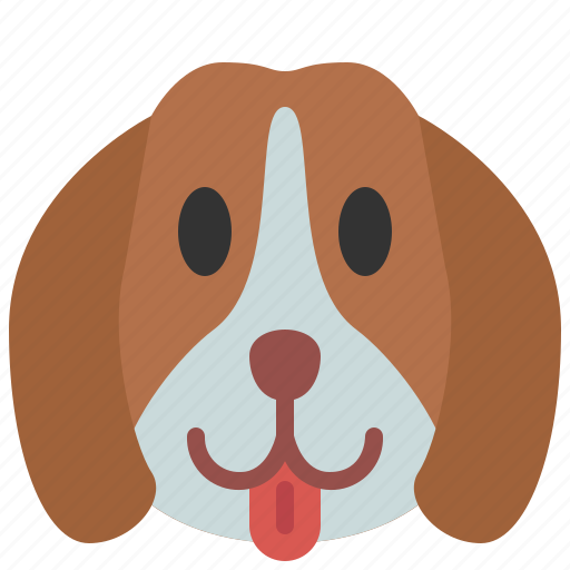 Beagle, dog, breed, pet, puppy, animal, cute icon - Download on Iconfinder