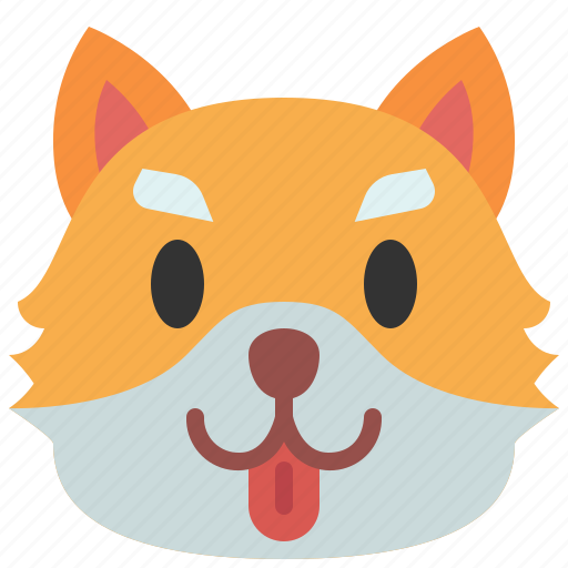 Shiba inu, dog, breed, pet, puppy, animal, cute icon - Download on Iconfinder
