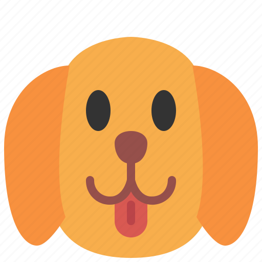 Golden retriever, dog, breed, pet, puppy, animal, cute icon - Download on Iconfinder