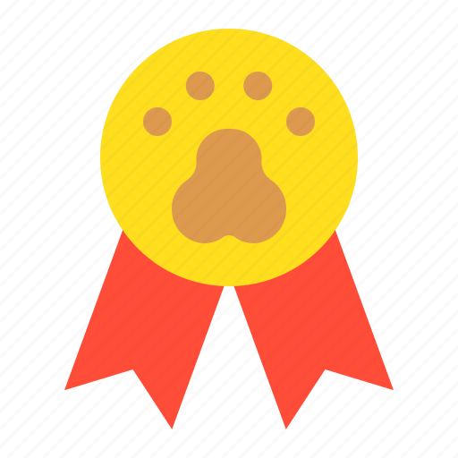 Award, badge, dog, pedigree icon - Download on Iconfinder