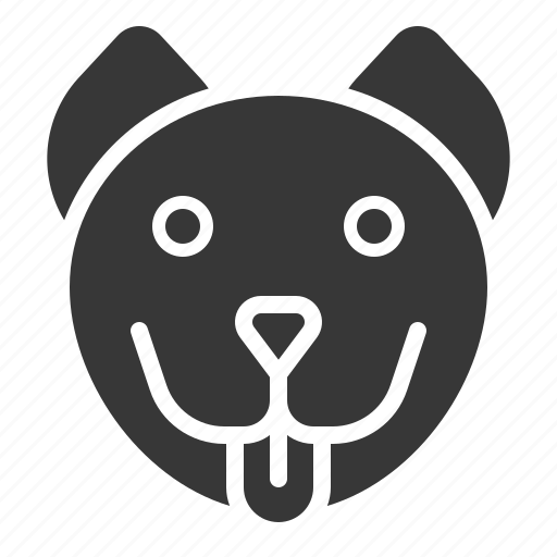 Animal, dog, dog face, pet icon - Download on Iconfinder