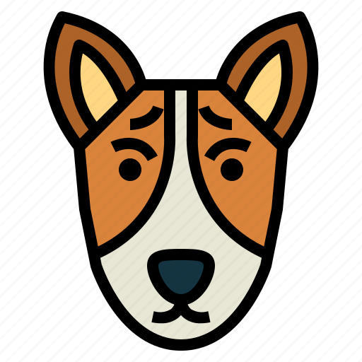 Basenji, dog, pet, animals, breeds icon - Download on Iconfinder