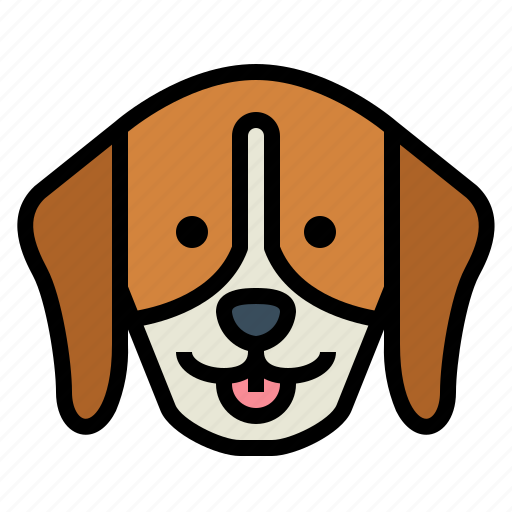Beagle, dog, pet, animals, breeds icon - Download on Iconfinder