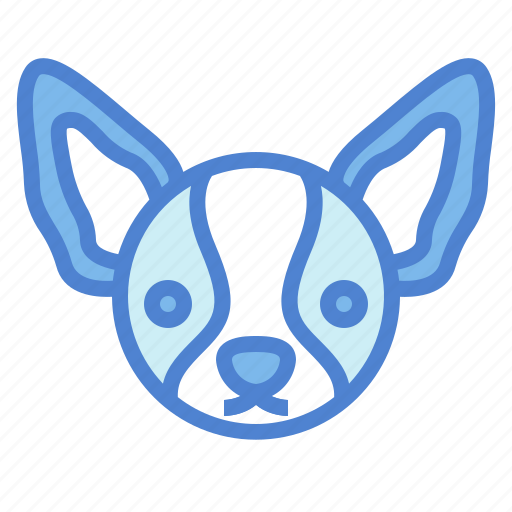 Chihuahua, dog, pet, animals, breeds icon - Download on Iconfinder