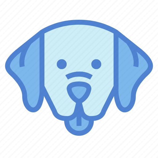 Labrador, retriever, dog, pet, animals, breeds icon - Download on Iconfinder