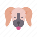 beagle, dog, animal, avatar, puppy