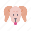 dachshund, dog, animal, avatar, puppy 