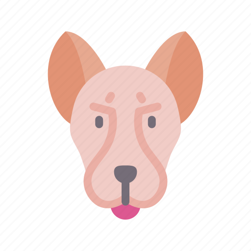 Doberman, dog, animal, avatar, puppy icon - Download on Iconfinder