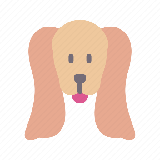 English, cocker, spaniel, dog, animal, avatar, puppy icon - Download on Iconfinder