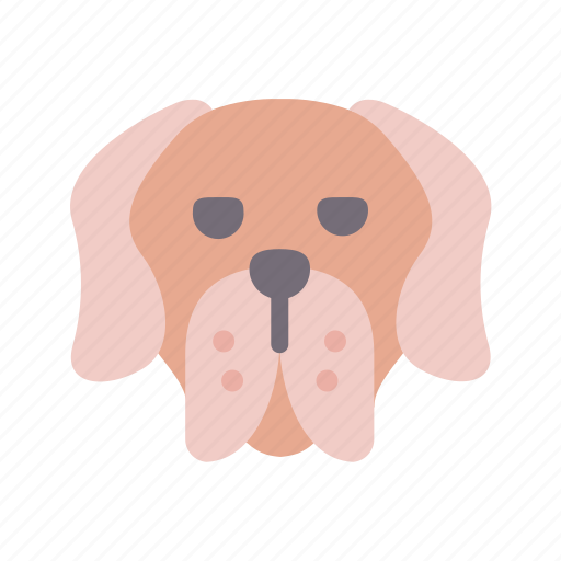German, short, haired, pointing, dog, animal, avatar icon - Download on Iconfinder