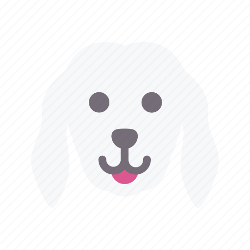 Weimaraner, dog, animal, avatar, puppy icon - Download on Iconfinder