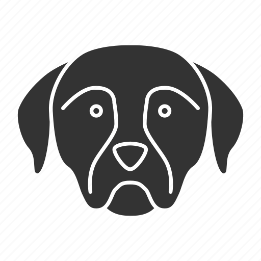 Breed, dog, pet, puppy, rott, rottie, rottweiler icon - Download on Iconfinder