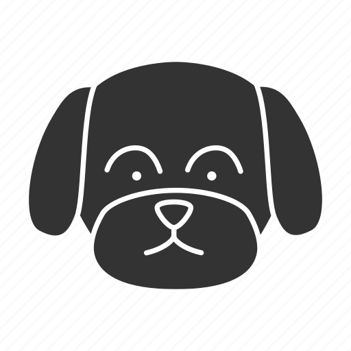 Animal, breed, dog, maltese, pet, puppy, toy icon - Download on Iconfinder