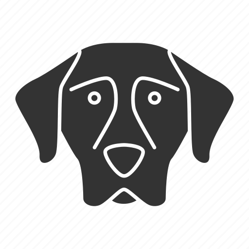 Breed, dog, german, pet, pointer, puppy, shorthaired icon - Download on Iconfinder
