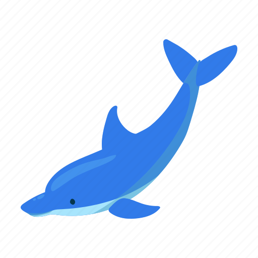 Animal, dolphin, mammal, marine, wild icon - Download on Iconfinder
