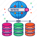global server, dataserver, global database, db, global hosting