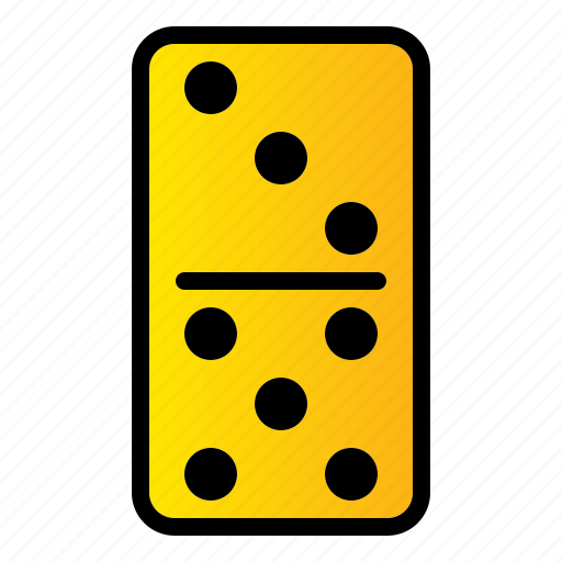 Casino, domino, gambling, game icon - Download on Iconfinder