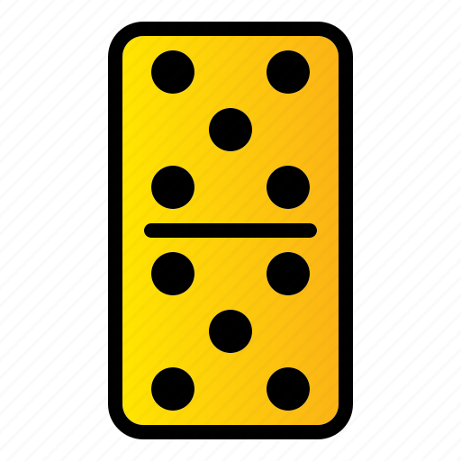 Casino, domino, gambling, game icon - Download on Iconfinder