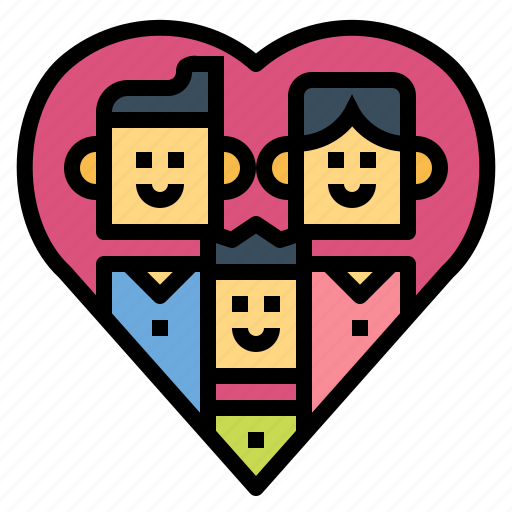 Family, people, love, mother, father, son icon - Download on Iconfinder