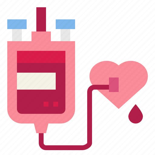 Blood, donation, transfusion, bag, medical, healthcare icon - Download on Iconfinder