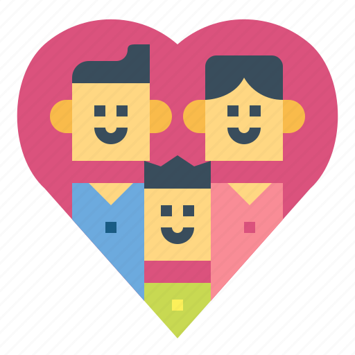Family, people, love, mother, father, son icon - Download on Iconfinder