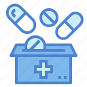 medicine, donation, pills, healthcare, medical