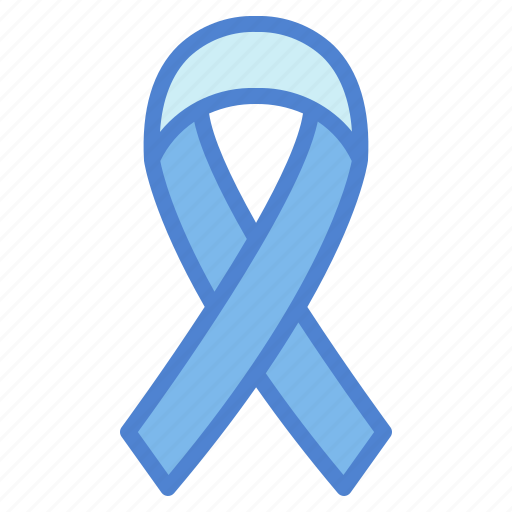 Ribbon, healthcare, solidarity, support, awareness icon - Download on Iconfinder