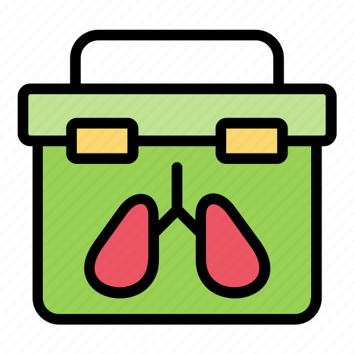 Donation, organ, medical, charity icon - Download on Iconfinder