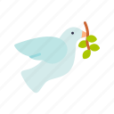 dove of peace, bird, fly, pigeon, freedom, peaceful, purity, rights