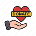 donate, charity, donation box, welfare, contribution, fundraising, care, funding